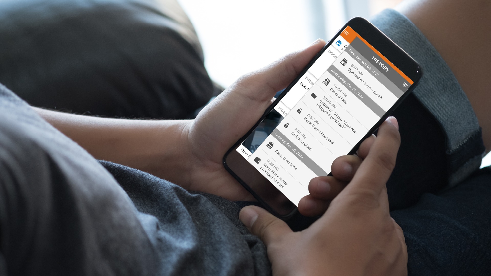 Intrusion Detection - Business - Royal Group